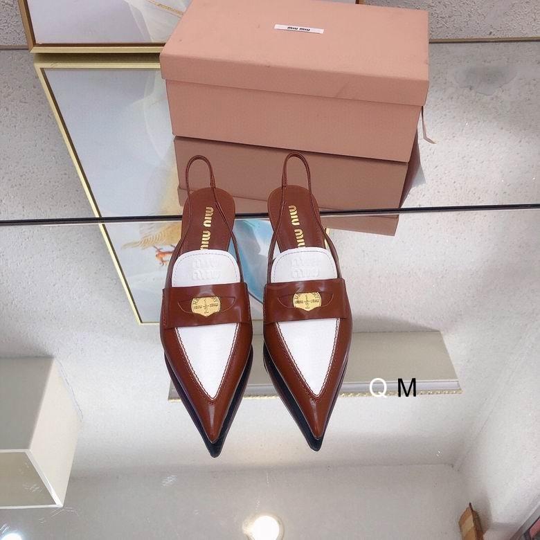 MiuMiu Women's Shoes 11